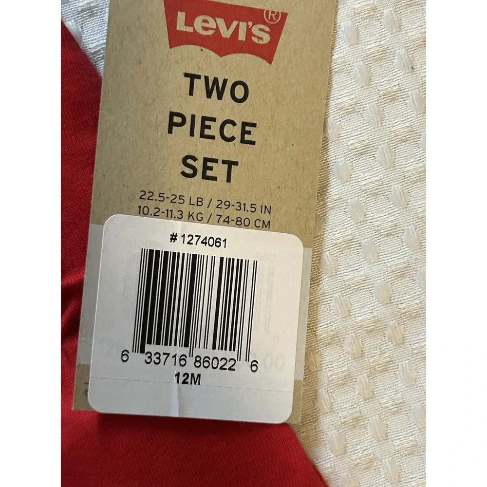 Levis levi nwt